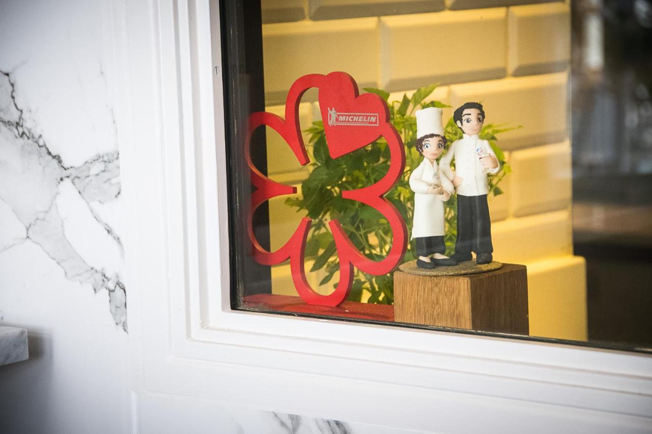 Auberge De Saint-Remy - Restaurant Gastronomique Etoile Fj エクステリア 写真