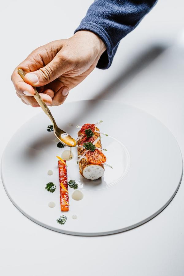Auberge De Saint-Remy - Restaurant Gastronomique Etoile Fj エクステリア 写真