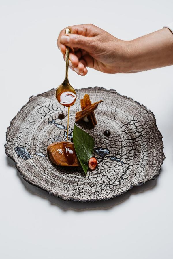 Auberge De Saint-Remy - Restaurant Gastronomique Etoile Fj エクステリア 写真