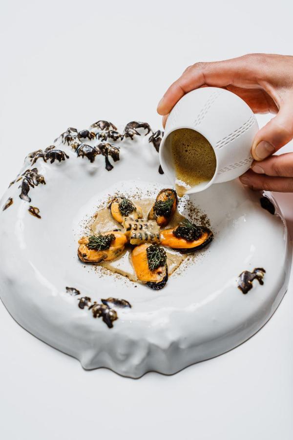 Auberge De Saint-Remy - Restaurant Gastronomique Etoile Fj エクステリア 写真