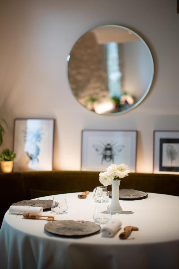 Auberge De Saint-Remy - Restaurant Gastronomique Etoile Fj エクステリア 写真