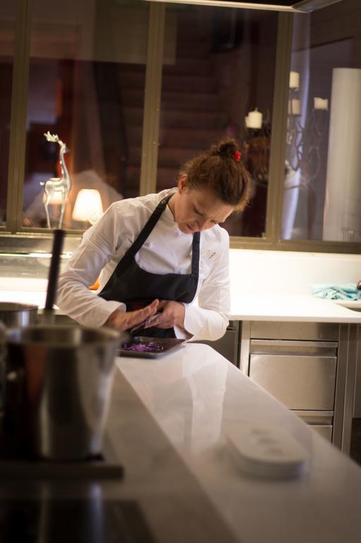 Auberge De Saint-Remy - Restaurant Gastronomique Etoile Fj エクステリア 写真