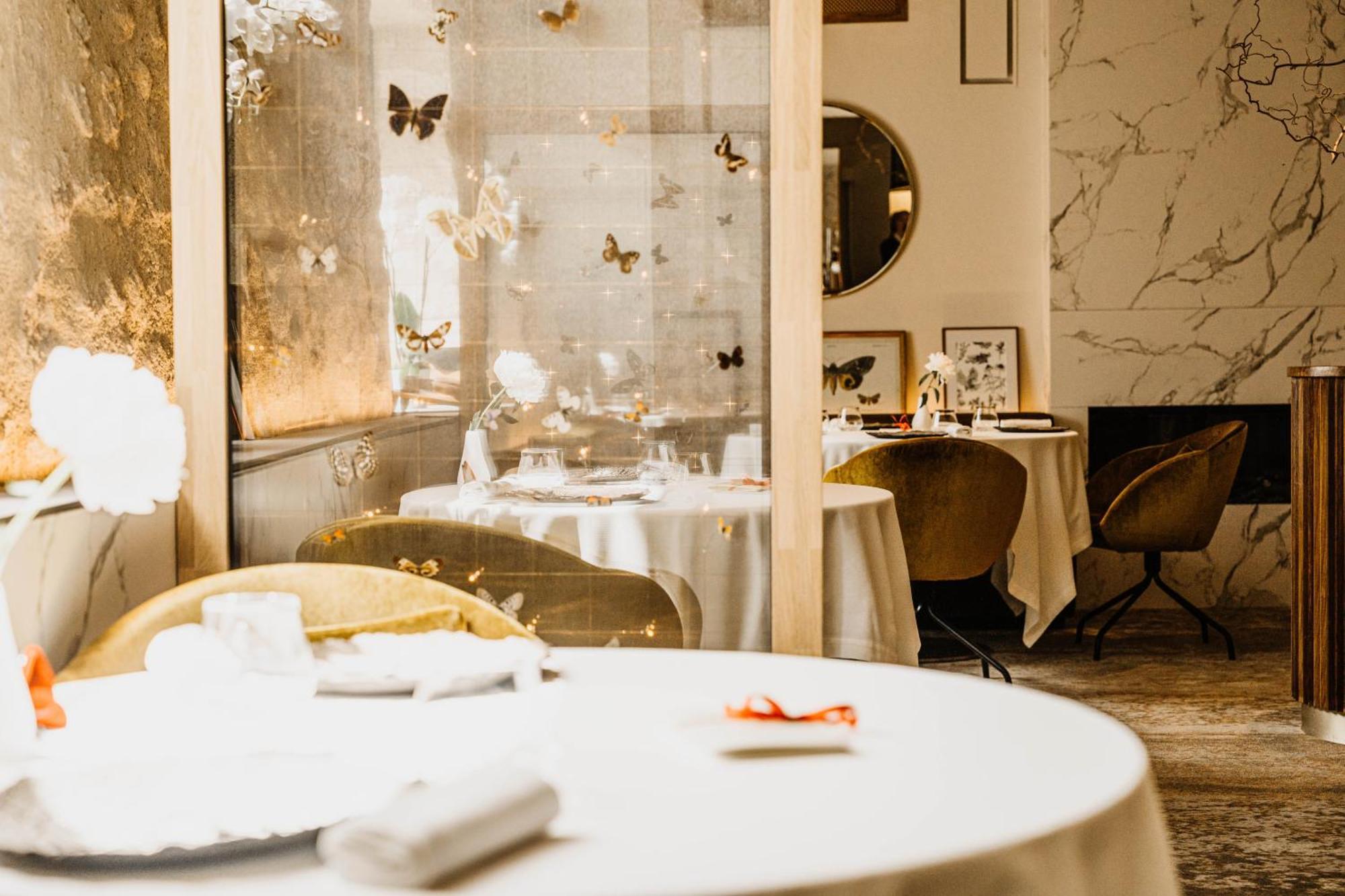 Auberge De Saint-Remy - Restaurant Gastronomique Etoile Fj エクステリア 写真