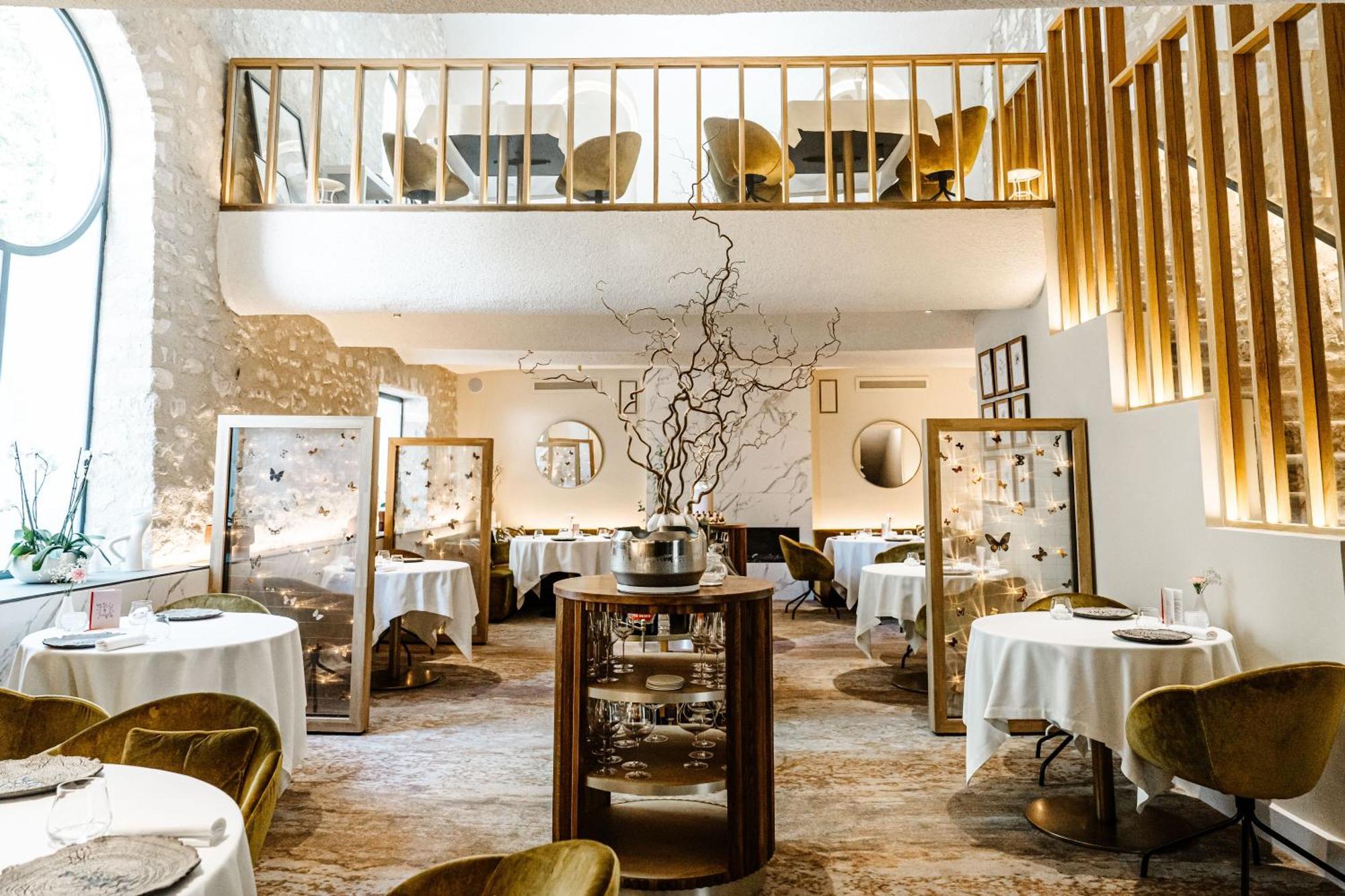 Auberge De Saint-Remy - Restaurant Gastronomique Etoile Fj エクステリア 写真