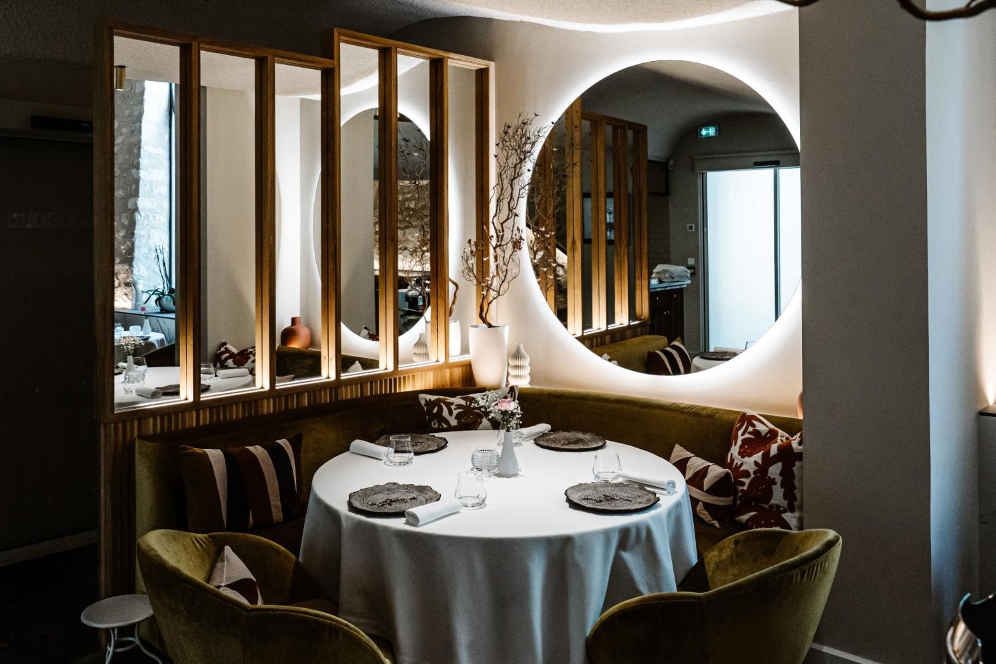 Auberge De Saint-Remy - Restaurant Gastronomique Etoile Fj エクステリア 写真